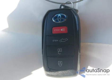 2021 Toyota Venza Xle from USA, damaged, VIN JTEAAAAH7MJ027249